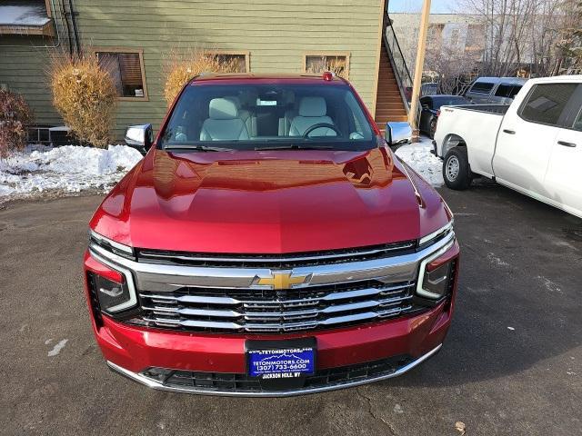 new 2025 Chevrolet Suburban car, priced at $79,720