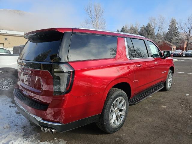 new 2025 Chevrolet Suburban car, priced at $79,720