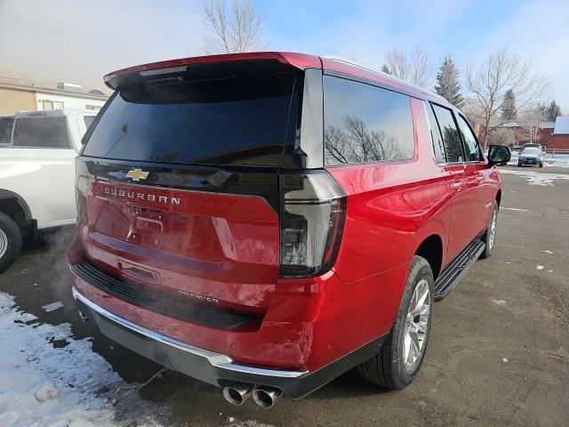 new 2025 Chevrolet Suburban car, priced at $79,720