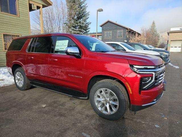 new 2025 Chevrolet Suburban car, priced at $79,720