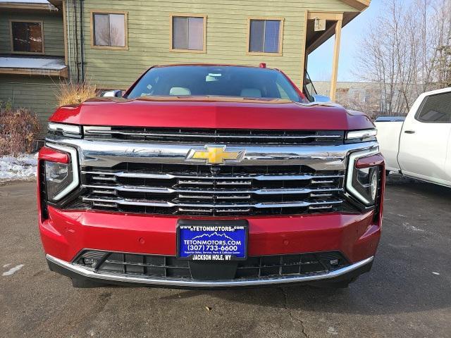 new 2025 Chevrolet Suburban car, priced at $79,720