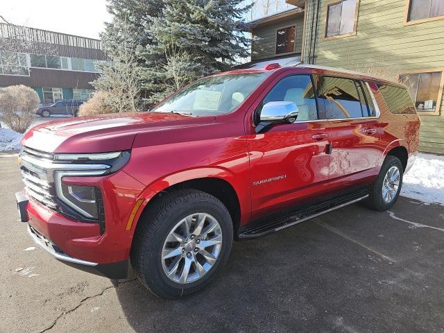 new 2025 Chevrolet Suburban car, priced at $79,720