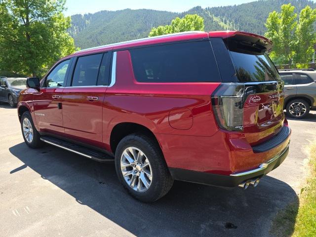new 2025 Chevrolet Suburban car, priced at $79,120