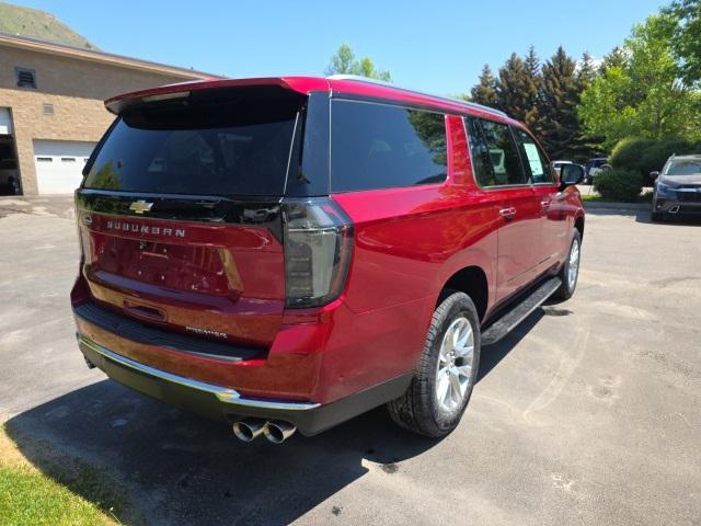 new 2025 Chevrolet Suburban car, priced at $79,120