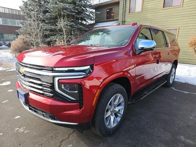 new 2025 Chevrolet Suburban car, priced at $79,720