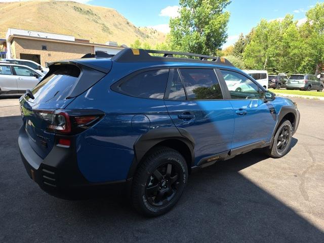 new 2025 Subaru Outback car, priced at $44,596