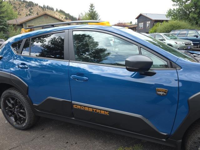 new 2025 Subaru Crosstrek car, priced at $34,809