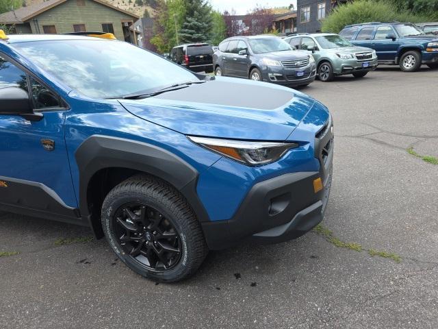 new 2025 Subaru Crosstrek car, priced at $34,809