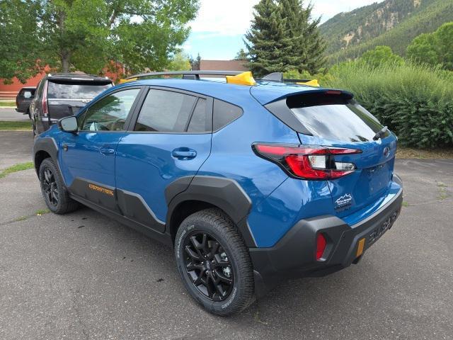 new 2025 Subaru Crosstrek car, priced at $34,809