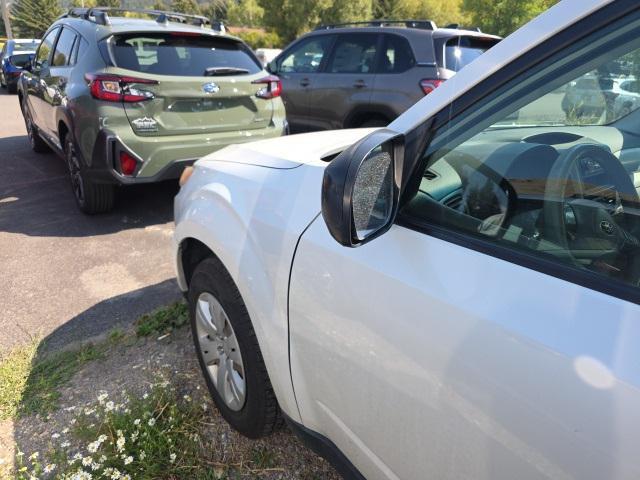 used 2010 Subaru Forester car, priced at $4,205