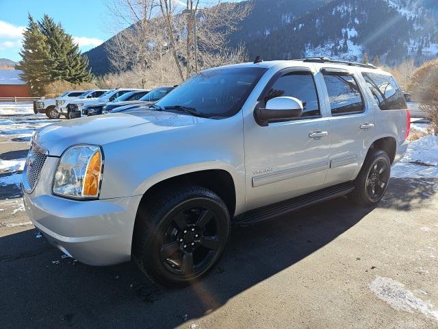 used 2012 GMC Yukon car, priced at $10,297