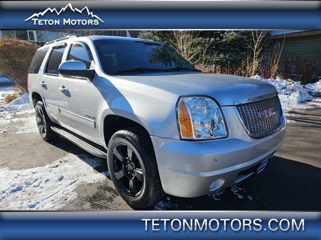 used 2012 GMC Yukon car, priced at $10,297