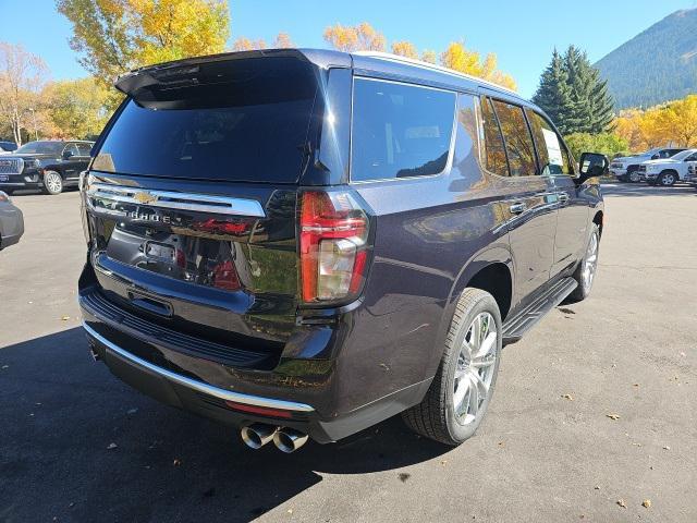 new 2024 Chevrolet Tahoe car, priced at $85,210