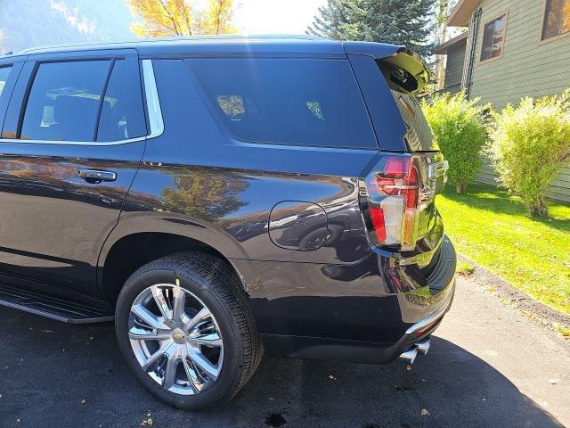 new 2024 Chevrolet Tahoe car, priced at $85,210