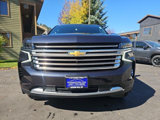 new 2024 Chevrolet Tahoe car, priced at $85,210