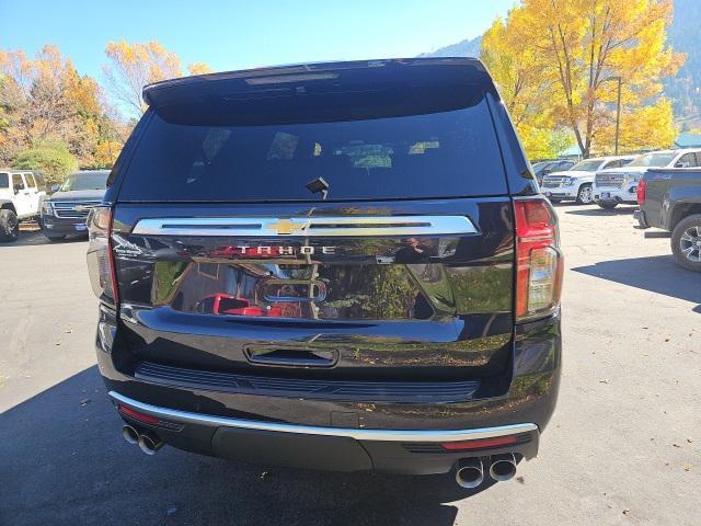 new 2024 Chevrolet Tahoe car, priced at $85,210