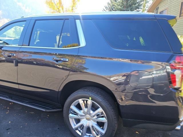 new 2024 Chevrolet Tahoe car, priced at $85,210