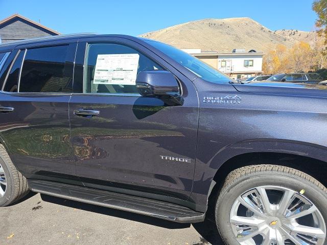 new 2024 Chevrolet Tahoe car, priced at $85,210