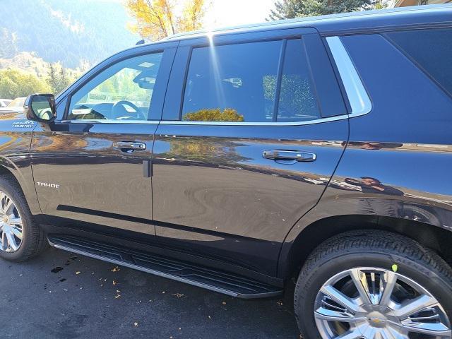 new 2024 Chevrolet Tahoe car, priced at $85,210