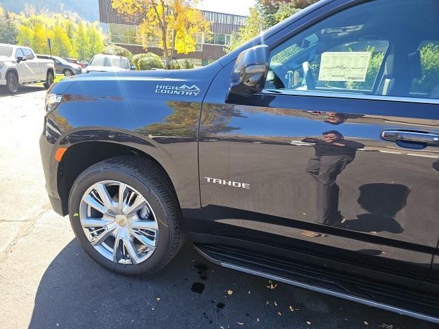 new 2024 Chevrolet Tahoe car, priced at $85,210