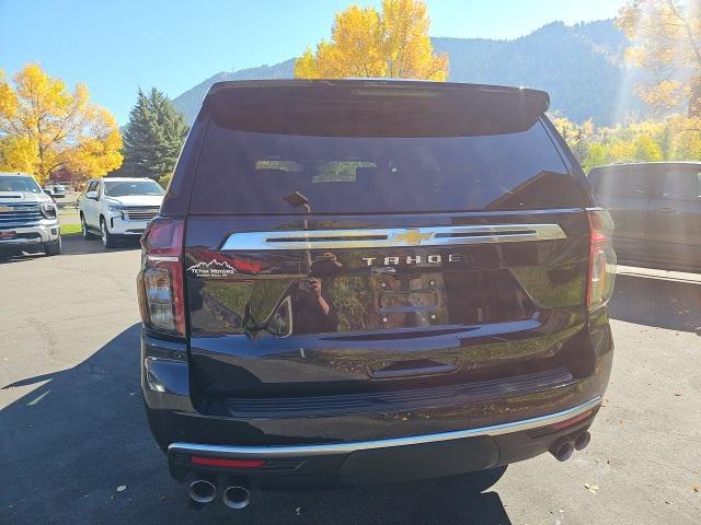 new 2024 Chevrolet Tahoe car, priced at $85,210