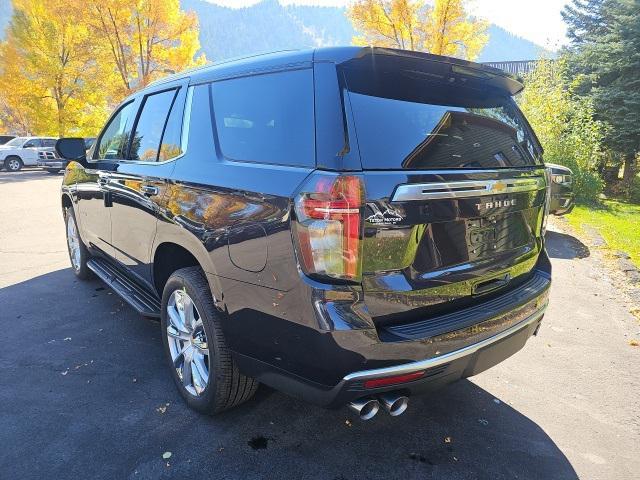 new 2024 Chevrolet Tahoe car, priced at $85,210