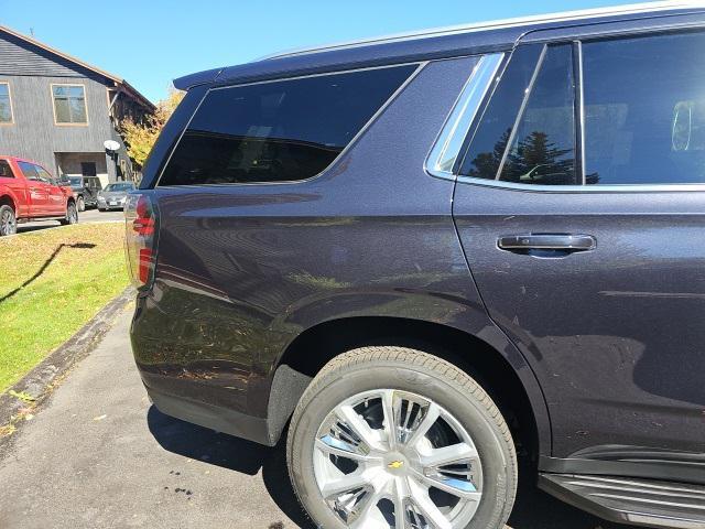 new 2024 Chevrolet Tahoe car, priced at $85,210