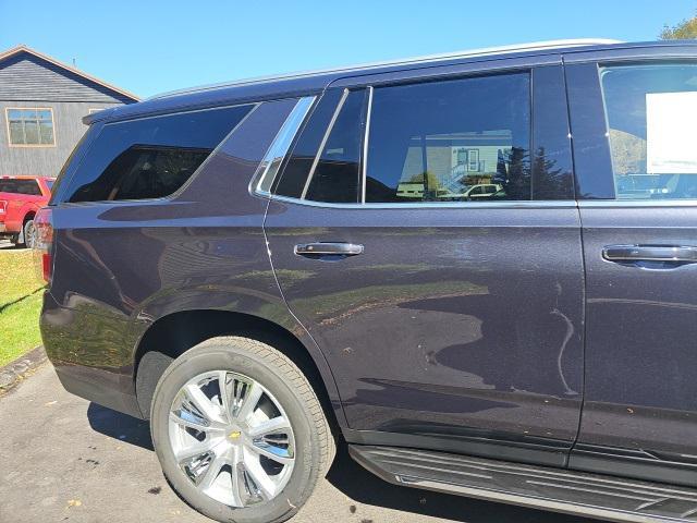 new 2024 Chevrolet Tahoe car, priced at $85,210