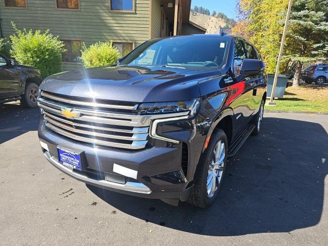 new 2024 Chevrolet Tahoe car, priced at $85,210