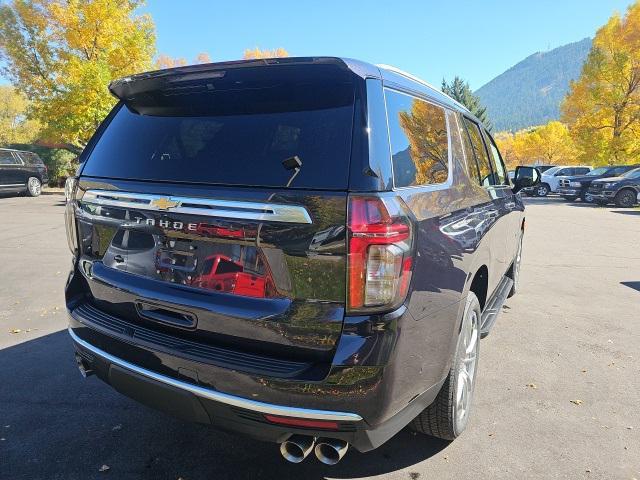 new 2024 Chevrolet Tahoe car, priced at $85,210