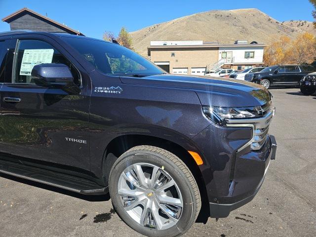 new 2024 Chevrolet Tahoe car, priced at $85,210