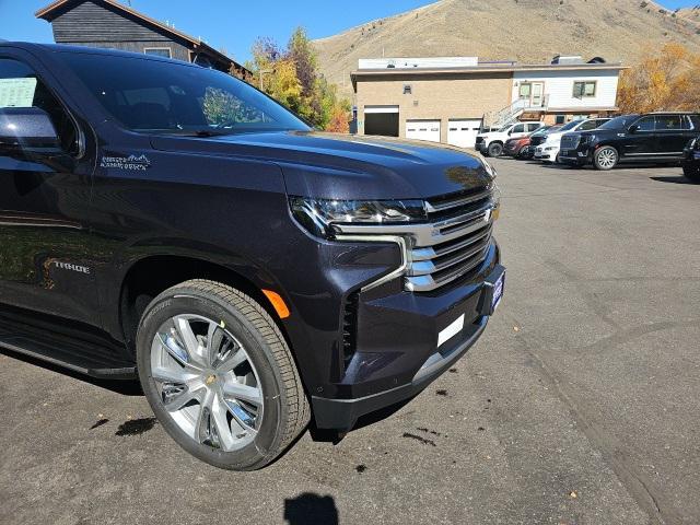 new 2024 Chevrolet Tahoe car, priced at $85,210