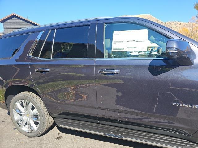 new 2024 Chevrolet Tahoe car, priced at $85,210