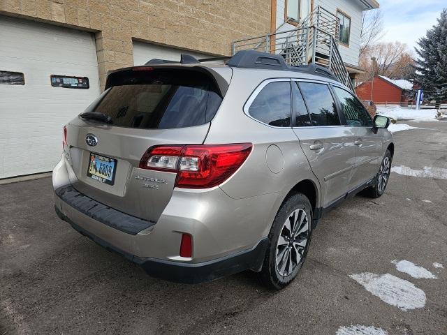 used 2016 Subaru Outback car, priced at $17,196