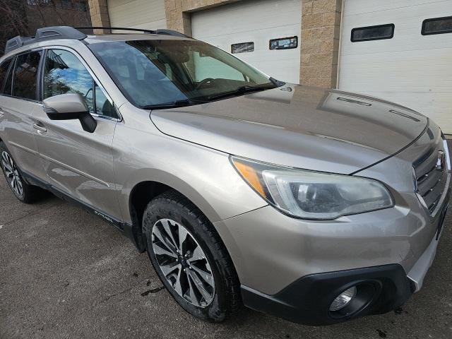 used 2016 Subaru Outback car, priced at $17,196