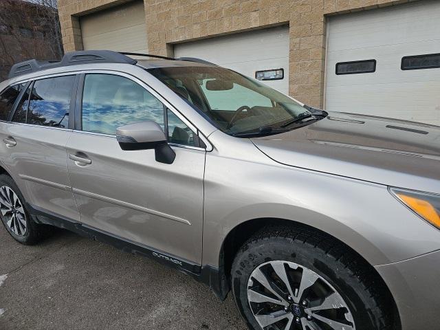 used 2016 Subaru Outback car, priced at $17,196