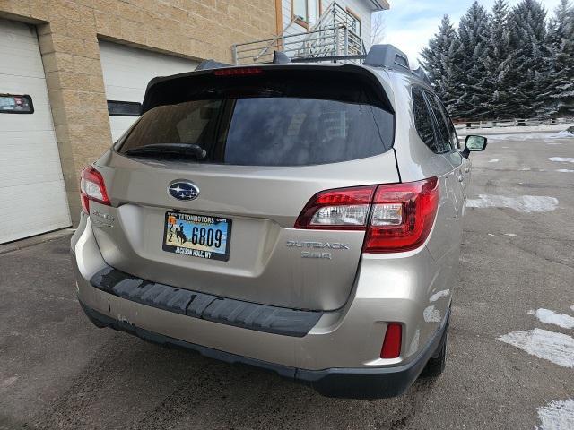 used 2016 Subaru Outback car, priced at $17,196