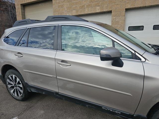 used 2016 Subaru Outback car, priced at $17,196