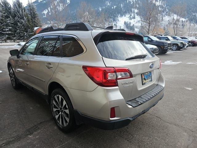 used 2016 Subaru Outback car, priced at $17,196