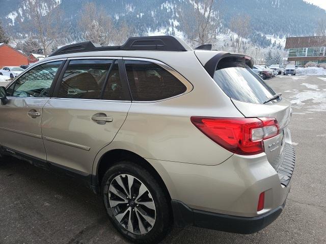 used 2016 Subaru Outback car, priced at $17,196