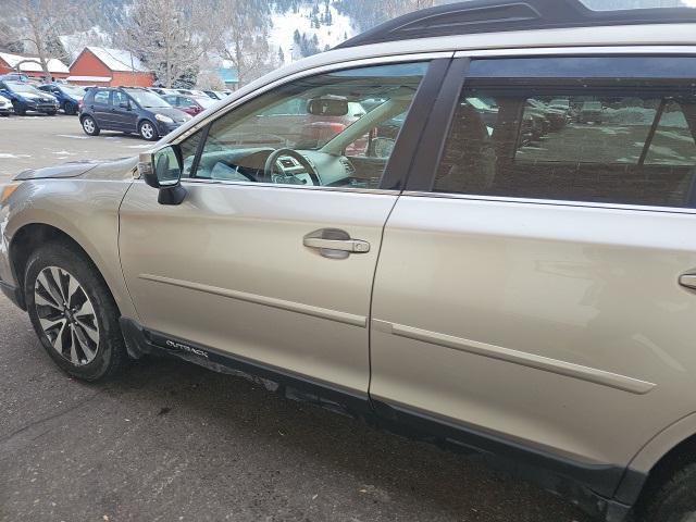 used 2016 Subaru Outback car, priced at $17,196