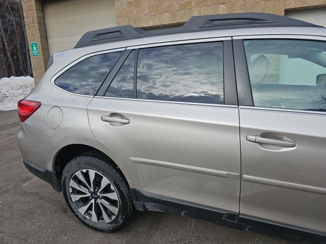 used 2016 Subaru Outback car, priced at $17,196