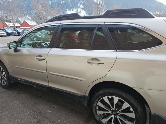 used 2016 Subaru Outback car, priced at $17,196