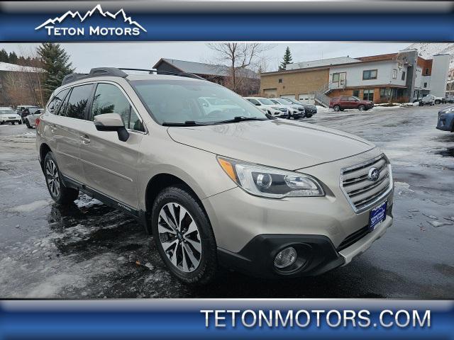 used 2016 Subaru Outback car, priced at $16,638