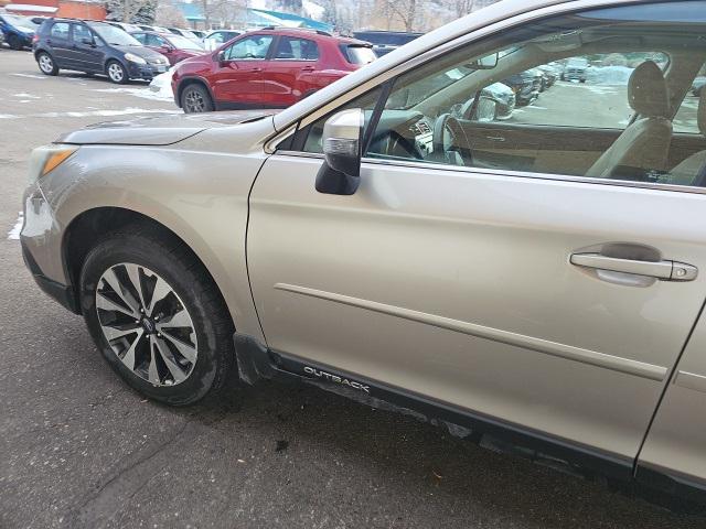 used 2016 Subaru Outback car, priced at $17,196