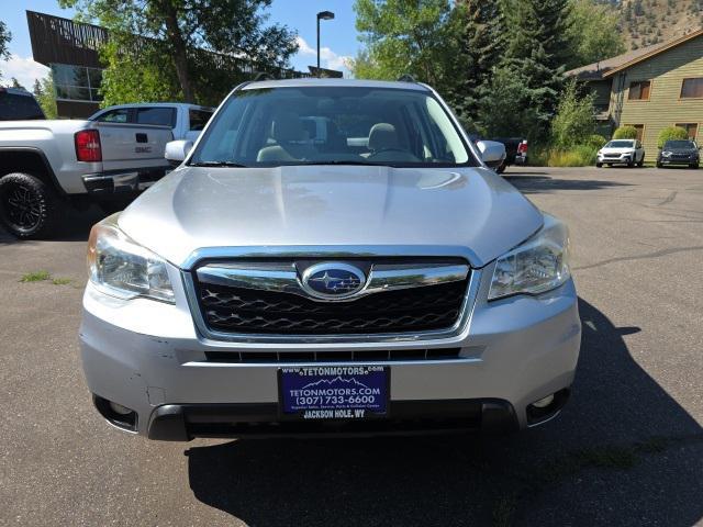 used 2014 Subaru Forester car, priced at $13,100