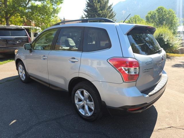 used 2014 Subaru Forester car, priced at $13,100