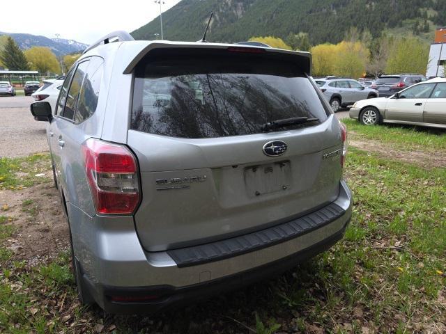 used 2014 Subaru Forester car, priced at $13,494
