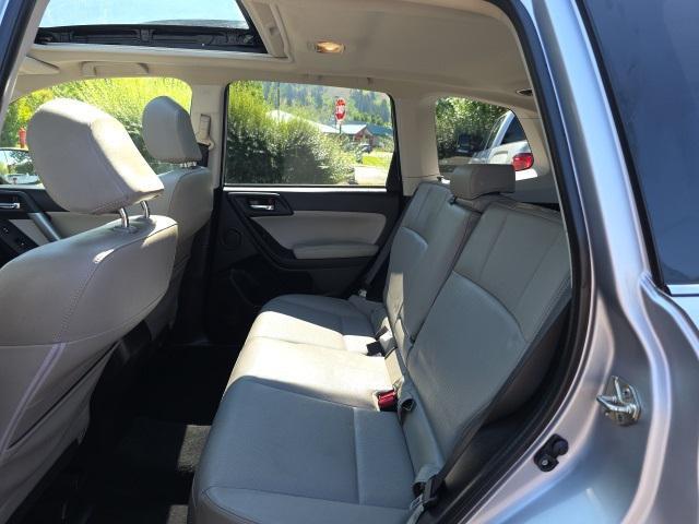 used 2014 Subaru Forester car, priced at $13,100