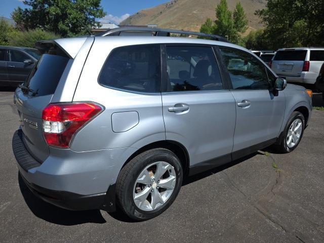used 2014 Subaru Forester car, priced at $13,100